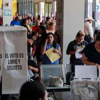 Sigue aquí en vivo el PREP Coahuila 2023