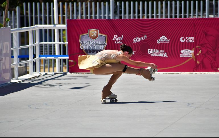 Jalisco tuvo una gran cosecha de medallas este fin de semana. ESPECIAL/Code Jalisco