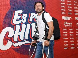 Gerardo Espinoza logró ganar la liga y el campeón de campeones. IMAGO7