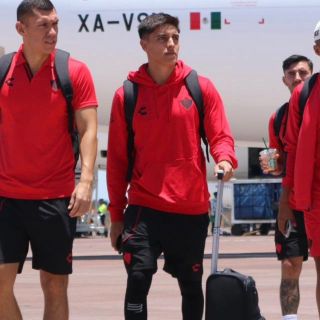 Atlas viaja a Playa del Carmen para realizar su pretemporada