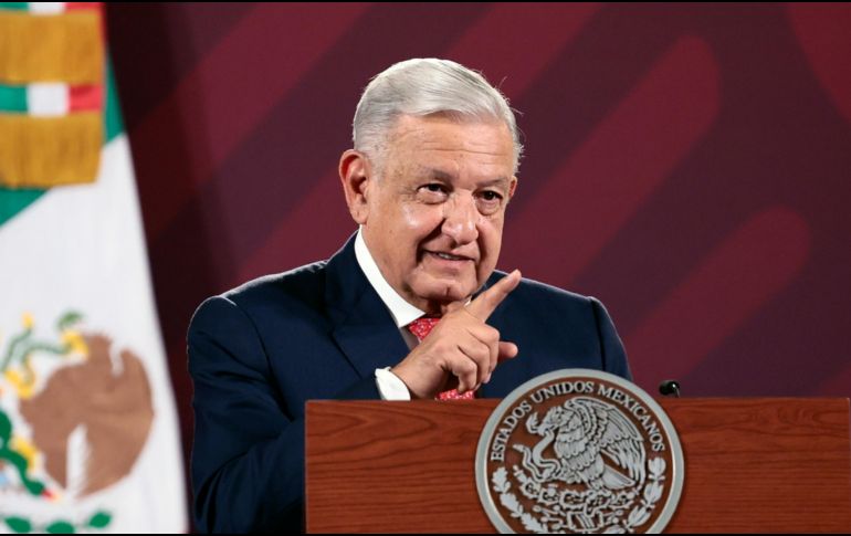 En el marco de las elecciones en Coahuila y el Estado de México, López Obrador pidió terminar con lo que consideró 