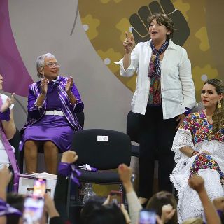 Quiénes son las mujeres gobernadoras que tiene México