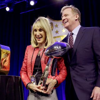 Fallece Norma Hunt, la única mujer que asistió a todos los Super Bowls