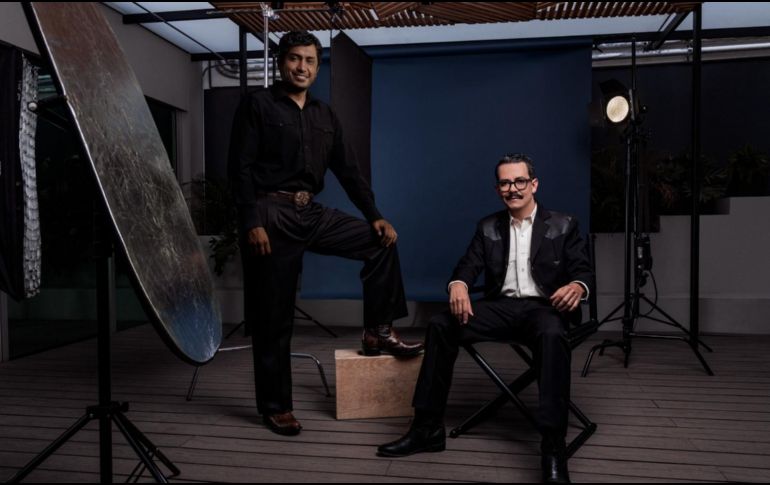 Tenoch Huerta será uno de los protagonistas de 