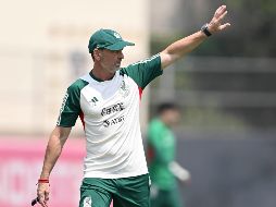 Para el duelo ante los centroamericanos, Cocca eligió a 10 futbolistas que sólo estarán ante Guatemala y en un duelo en contra de Camerún, que se disputará este sábado en San Diego. IMAGO7