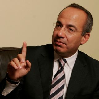 Felipe Calderón hace un llamado a la oposición tras derrota en Edomex