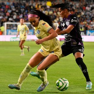 ¿Dónde ver EN VIVO la final femenil América vs Pachuca?