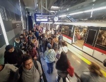 Fue el sábado cuando una de las unidades de la Línea 1 descarriló entre la avenida Colón y el Periférico Sur, en Tlaquepaque. EL INFORMADOR/ARCHIVO