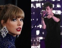 Taylor Swift mantuvo una breve relación con el polémico vocalista de The 1975, Matty Healy. AP/ Jordan Strauss, ARCHIVO/ El Informador