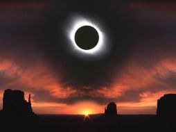 En la Península de Yucatán podrá verse de manera completa. ESPECIAL