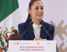 Lo más importante es defender el proyecto de nación del Presidente, dijo Claudia Sheinbaum. ESPECIAL