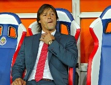 Actualmente el argentino se encuentra dirigiendo en el futbol griego con el AEK de Atenas. IMAGO7