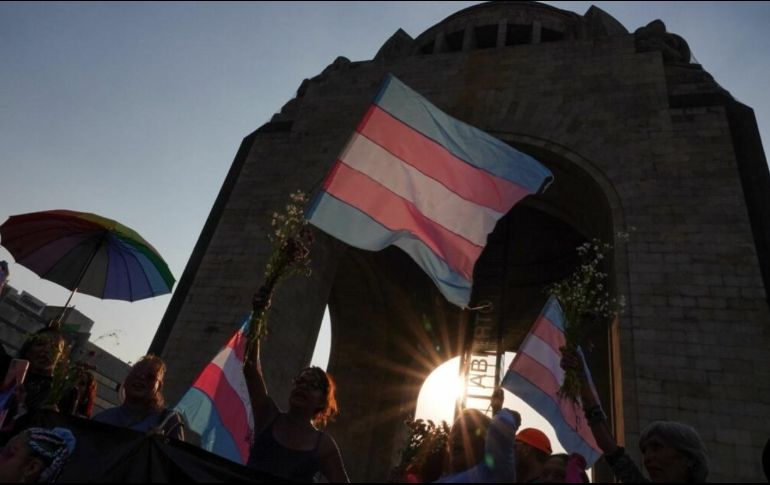 Las personas trans pueden cambiar su acta de nacimiento. ESPECIAL