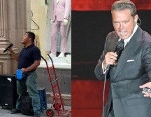 En el vídeo se le puede escuchar cantar “Hoy huele a ti”, que según los fans es una de las canciones más complicadas dentro del repertorio del cantautor. ESPECIAL