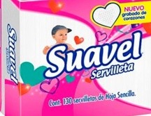 Estas servilletas no son recomendadas por la Profeco. ESPECIAL