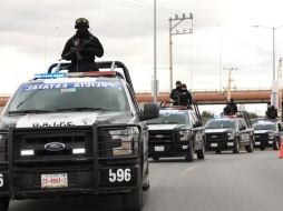 Fin de semana sangriento vivieron en Zacatecas por enfrentamientos casi simultáneos en tres municipios. ESPECIAL