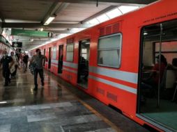 Era el jefe de la estación, según circuló información en redes sociales. ESPECIAL