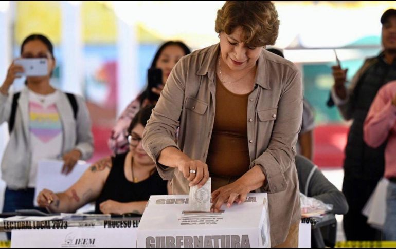 Ayer hubo elecciones en Coahuila, donde ganó el PRI, y en el Estado de México, donde ganó Morena. ESPECIAL