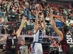 Jonathan Machado reconoció que la serie está abierta para cualquier bando. ESPECIAL/Astros de Jalisco