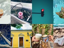 El Photo Dump es una manera de mostrarse más real en redes sociales y retratar la vida diaria. INSTAGRAM