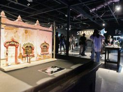 Una mirada al interior del centro de animación. EL INFORMADOR/ A. Camacho