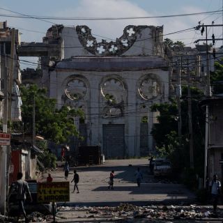 Sismo en Haití deja tres muertos y varios heridos