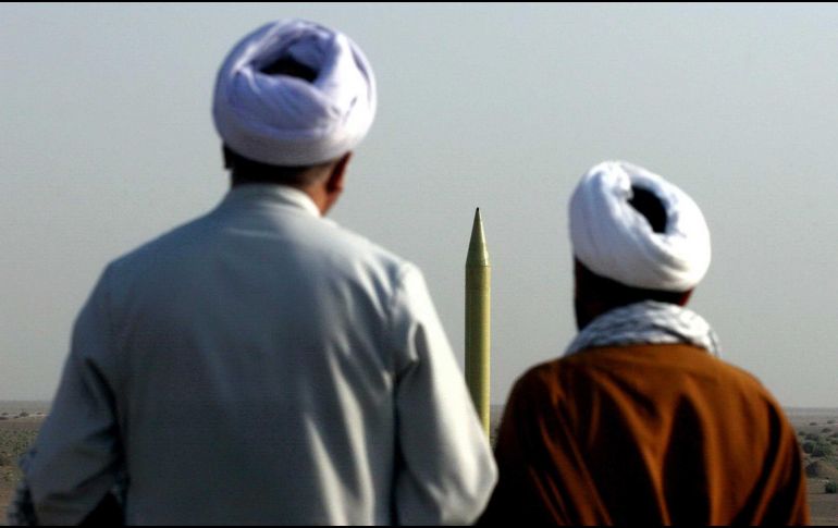 Las autoridades iraníes no ofrecieron imágenes de un lanzamiento exitoso del misil llamado Fattah  (