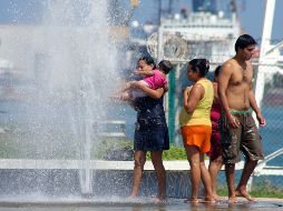 Todas las actividades educativas concluirán cinco días antes de lo previsto en el calendario oficial debido al intenso calor. SUN/ARCHIVO