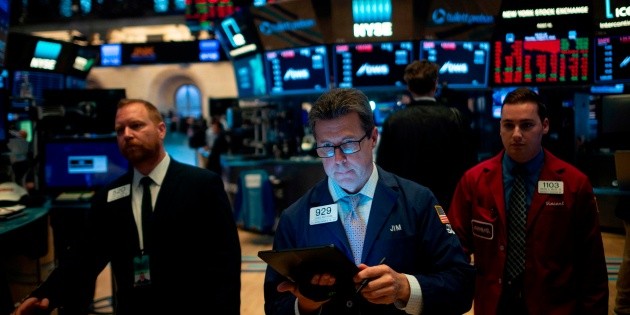 Indicadores: Wall Street abre en rojo y el Dow Jones baja un 0.12 % ...