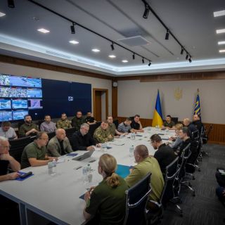 La ONU pide investigar el ataque a la presa de Kajovka y determinar la autoría