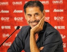Fernando Hierro llegó a Chivas a finales del año pasado, y apenas en su primer semestre de trabajo con el club tapatío, logró llevar al equipo hasta la Final del Clausura 2023. IMAGO7