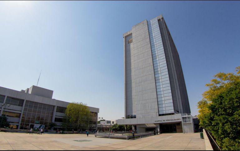 El Hospital de Especialidades del IMSS. ESPECIAL