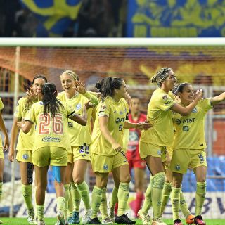 América femenil y su récord en Liguilla