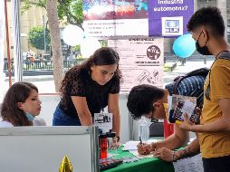 Jalisco acumula 41 mil 603 nuevos empleos este año. ARCHIVO