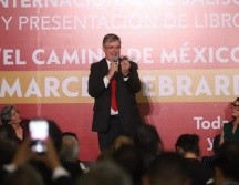 El canciller dejará el cargo el 12 de junio. ESPECIAL