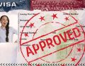 La visa es un sello que ponen en el pasaporte mexicano. ESPECIAL