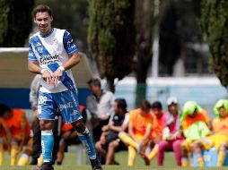 Todo parece indicar que el Emilio Tame es nuevo jugador de Chivas. IMAGO7/Archivo