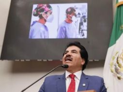 José Ramón Enríquez siempre ha negado tener vínculos con el crimen organizado. ESPECIAL