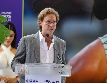 Gustavo Santoscoy García dio a conocer que uno de los objetivos a largo plazo es la creación de un estadio nuevo. EL INFORMADOR/A. Navarro