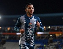 Luis C´havez fue el hombre sensación en el Mundial de Qatar con el Selección Mexicana. IMAGO7/Archivo