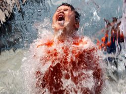 Los días de intenso calor en el Área Metropolitana de Guadalajara parecen no tener fin. AP / ARCHIVO