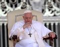 La salud del Papa Francisco mantiene en vilo a toda la comunidad católica internacional. EFE/E. Ferrari