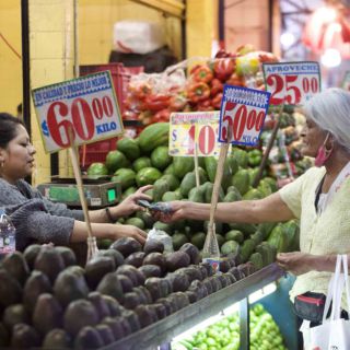 La OCDE sube a 2.6% previsión de crecimiento económico para México