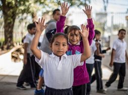 El 17 de junio, los alumnos de educación básica tendrán actividades. EL INFORMADOR / ARCHIVO