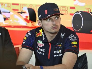 Hasta el momento, ni la Fórmula 1, ni Red Bull y ni Max Verstappen han manifestado una postura sobre las acusaciones. AFP / ARCHIVO