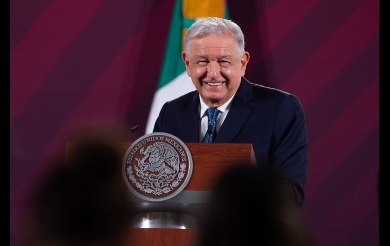 López Obrador ha defendido la actuación de las fuerzas armadas pese a críticas. EFE/Presidencia de la República