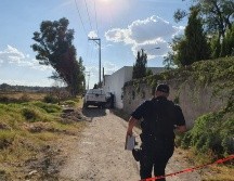 Ambos sujetos presentaban huellas de violencia, de acuerdo con informes. EL INFORMADOR/ARCHIVO