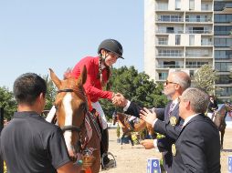 Concurso de salto en el Guadalajara Country Club. GENTE BIEN JALISCO/ Esmeralda Escamilla