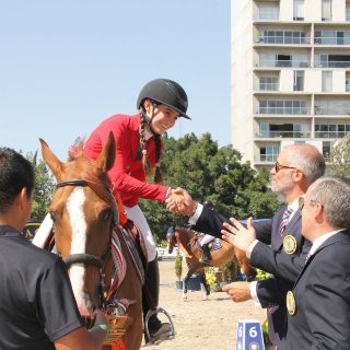 Fin de semana en el Hípico