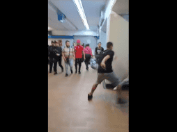 Hasta el momento, se desconoce qué sucedió con el hombre o si fue detenido. ESPECIAL